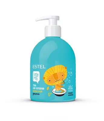 ESTEL Little me гель д/купания детский 475мл