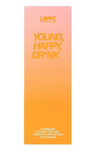 LOVE GENERATION диффузор д/дома young happy