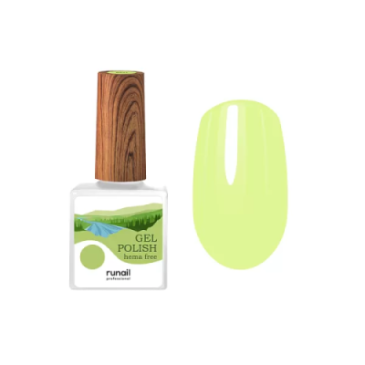 RUNAIL гель-лак gel polish hema free №8571 10мл