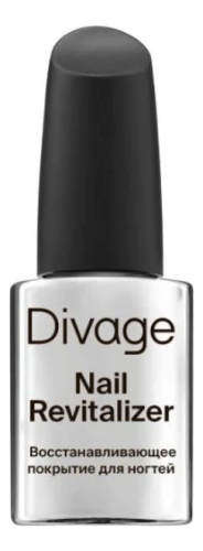 DIVAGE покрытие д/ногтей nail repair восстанавливающее