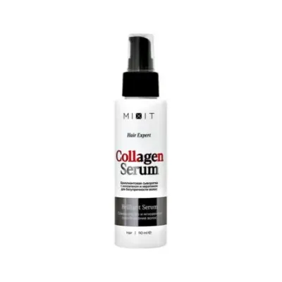 MIXIT Hair Expert сыворотка д/совершенства волос collagen 110мл