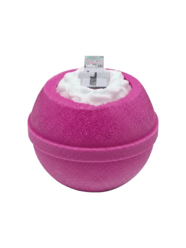 FABRIK COSMETOLOGY бомбочка бурлящая д/ванн cubehero pink 210г