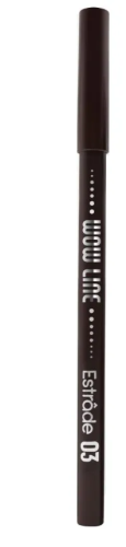 ESTRADE карандаш д/глаз eyeliner wow line т.03