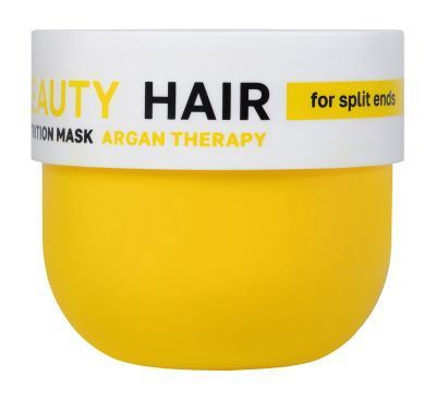 NSC BEAUTY HAIR маска питательная д/ волос с маслом арганы 300мл