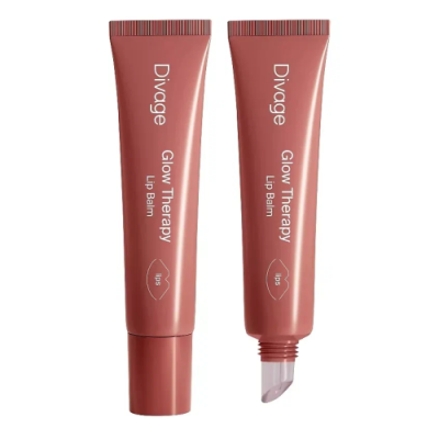 DIVAGE бальзам д/губ пептидный glow therapy lip balmон т.11