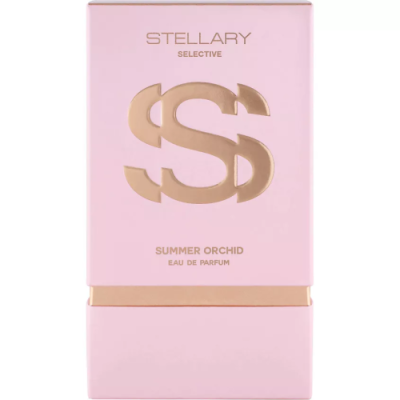 STELLARY парфюмерная вода женская summer orchid 50мл