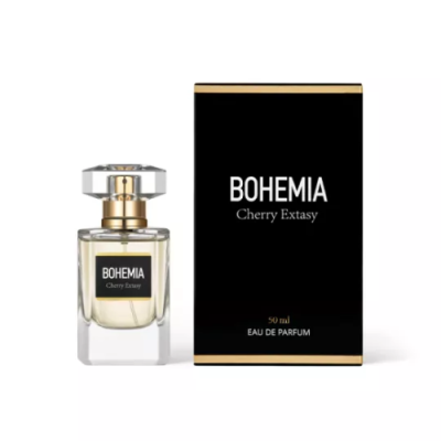BOHEMIA парфюмерная вода д/женщин cherry extasy 50мл