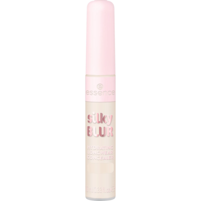 ESSENCE консилер silky blur hydrating longwear concealer т.20