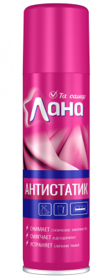 СИБИАР антистатик лана 145мл (24)