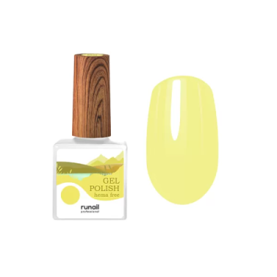 RUNAIL гель-лак gel polish hema free №8569 10мл