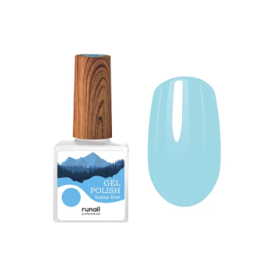 RUNAIL гель-лак gel polish hema free №8574 10мл