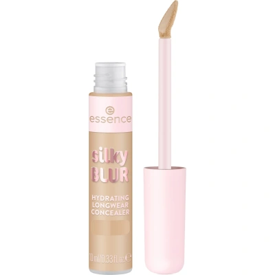 ESSENCE консилер silky blur hydrating longwear concealer т.180