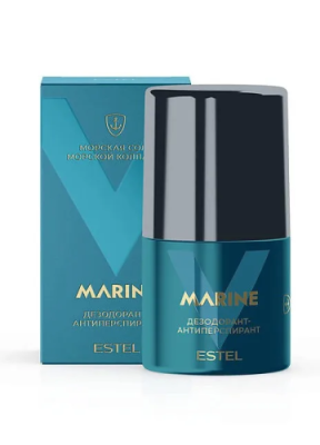 ESTEL Alpha Marine дезодорант-антиперспирант 50мл стик