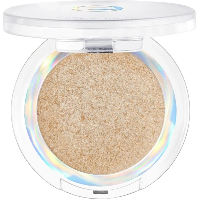 ESSENCE тени д/век моно mono eyeshadow pearly т.01