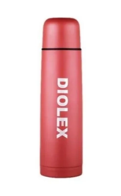 DIOLEX термос цветной 750мл DX-750-2
